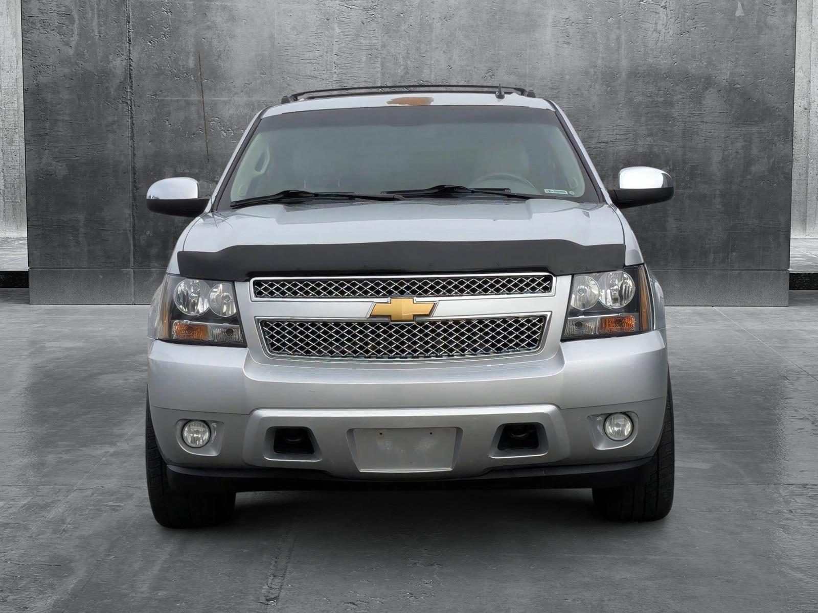 2013 Chevrolet Avalanche Vehicle Photo in Spokane Valley, WA 99212