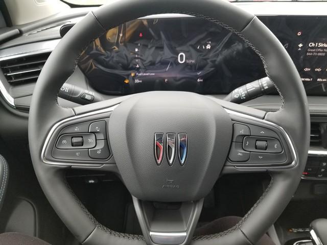 2025 Buick Encore GX Vehicle Photo in ELYRIA, OH 44035-6349
