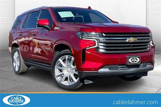 2023 Chevrolet Tahoe Vehicle Photo in INDEPENDENCE, MO 64055-1314