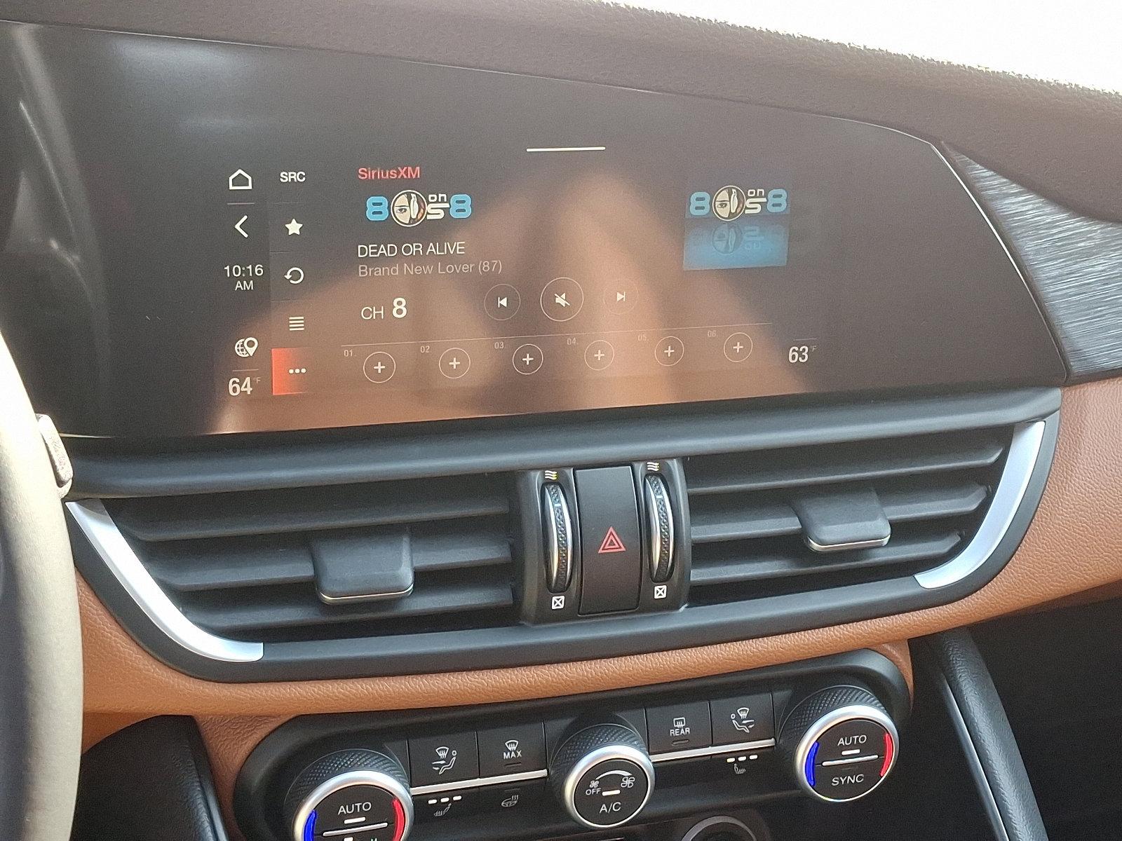 2021 Alfa Romeo Giulia Vehicle Photo in Mechanicsburg, PA 17050