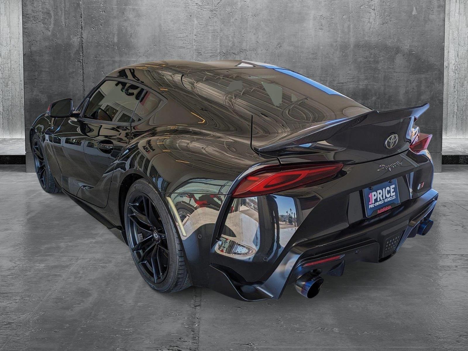 2020 Toyota GR Supra Vehicle Photo in Las Vegas, NV 89149