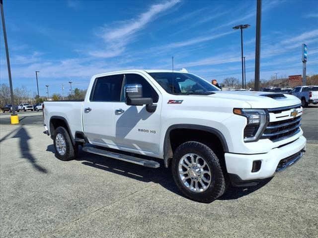 2024 Chevrolet Silverado 2500 HD Vehicle Photo in ROXBORO, NC 27573-6143