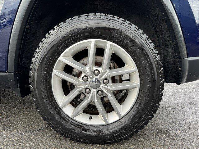 2017 Jeep Grand Cherokee Vehicle Photo in Mechanicsburg, PA 17050-1707