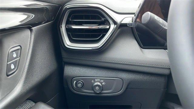 2025 Chevrolet Trailblazer Vehicle Photo in THOMPSONTOWN, PA 17094-9014