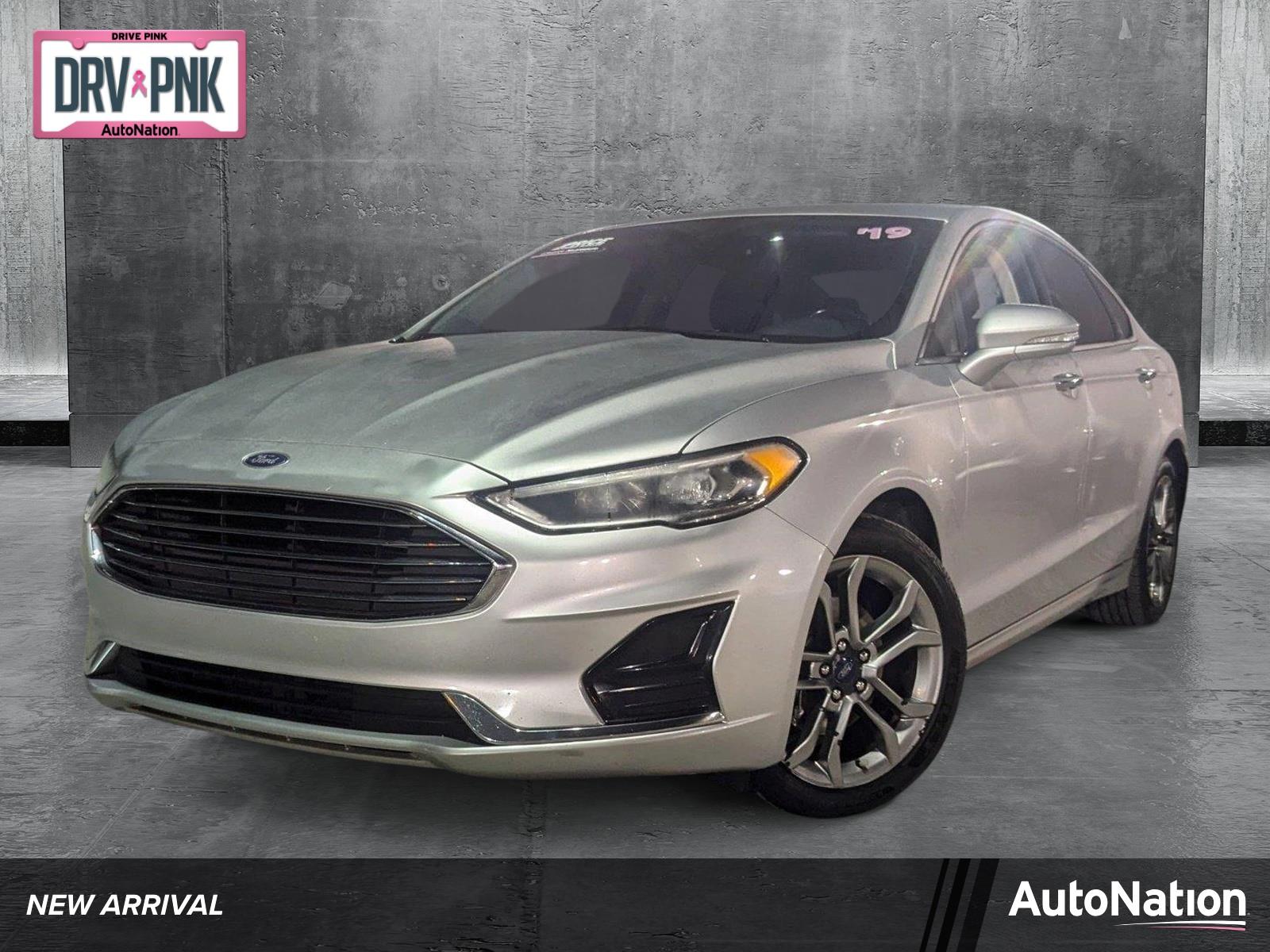 2019 Ford Fusion Vehicle Photo in MIAMI, FL 33134-2699