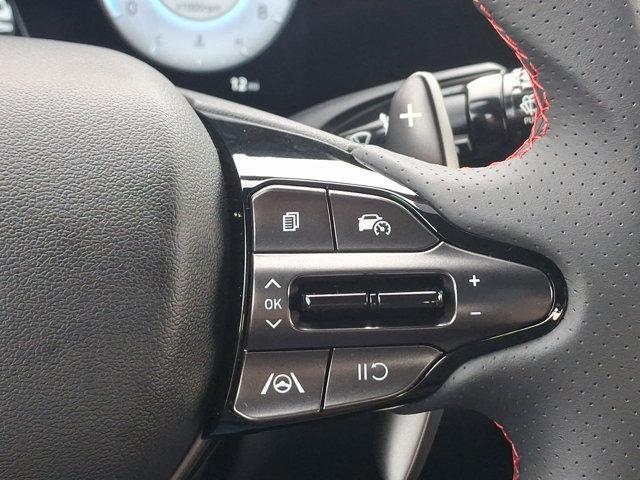 2025 Hyundai ELANTRA Vehicle Photo in Harrisburg, PA 17111