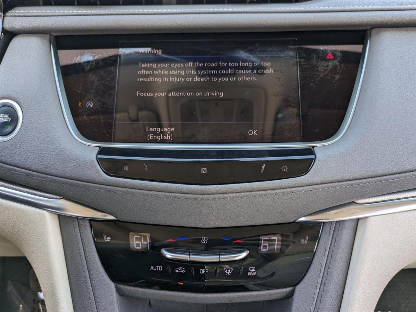 2021 Cadillac XT5 Vehicle Photo in Sanford, FL 32771