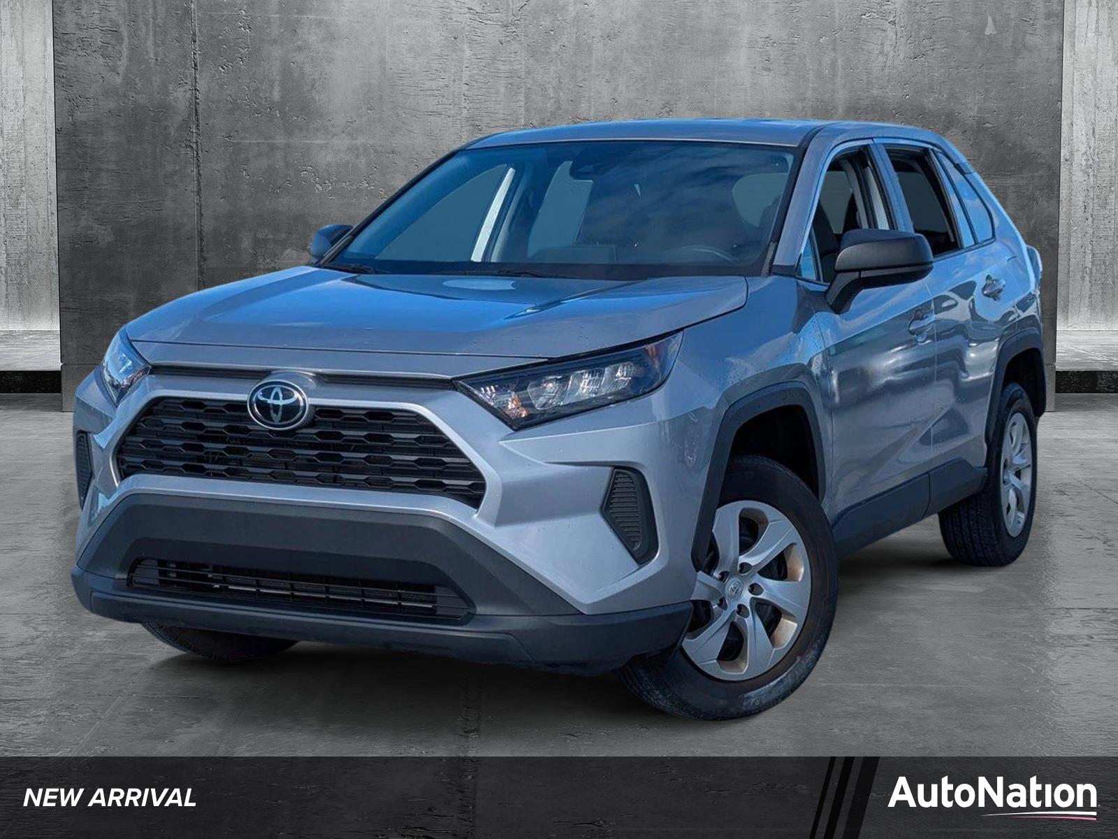 2022 Toyota RAV4 Vehicle Photo in Ft. Myers, FL 33907