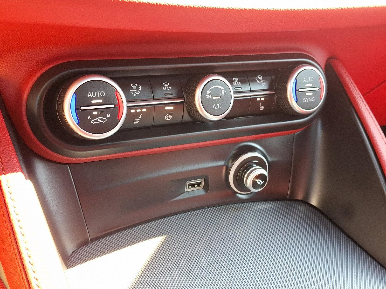 2020 Alfa Romeo Stelvio Vehicle Photo in Mechanicsburg, PA 17050