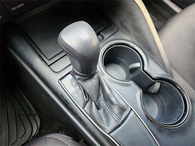2018 Toyota Camry Vehicle Photo in AURORA, CO 80011-6998