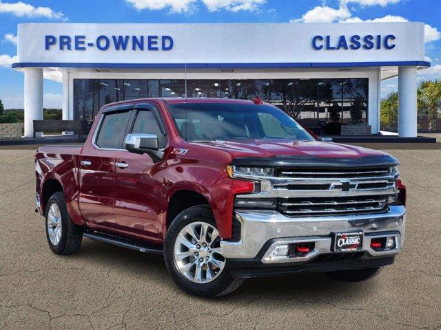 2021 Chevrolet Silverado 1500 Vehicle Photo in SUGAR LAND, TX 77478-0000