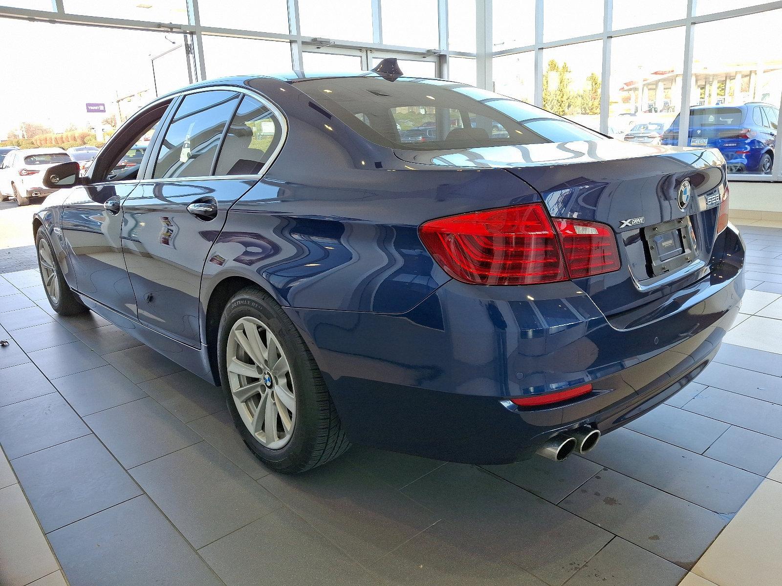 2016 BMW 528i xDrive Vehicle Photo in Lancaster, PA 17601