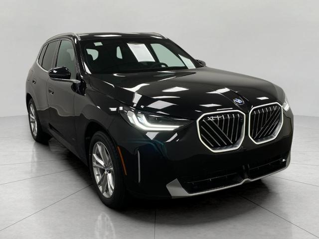 2025 BMW X3 30 xDrive Vehicle Photo in Appleton, WI 54913