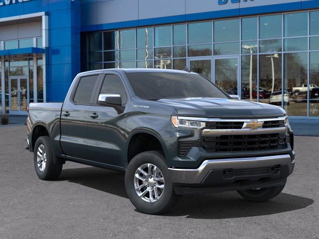 2025 Chevrolet Silverado 1500 Vehicle Photo in APPLETON, WI 54914-4656