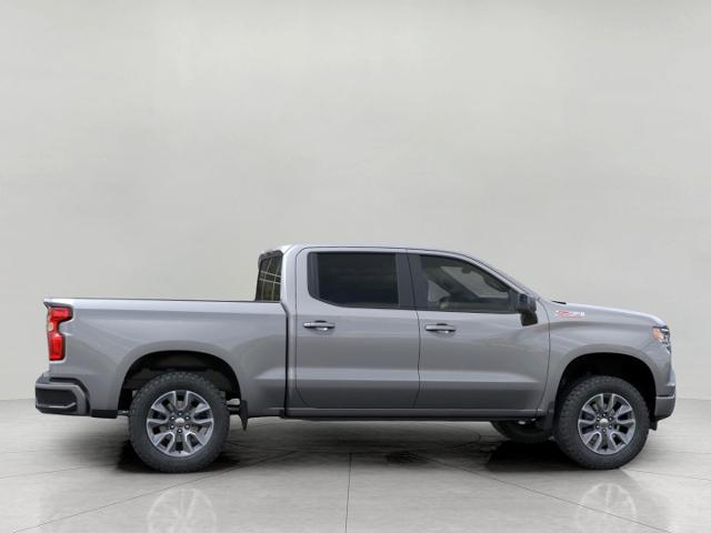 2025 Chevrolet Silverado 1500 Vehicle Photo in MADISON, WI 53713-3220