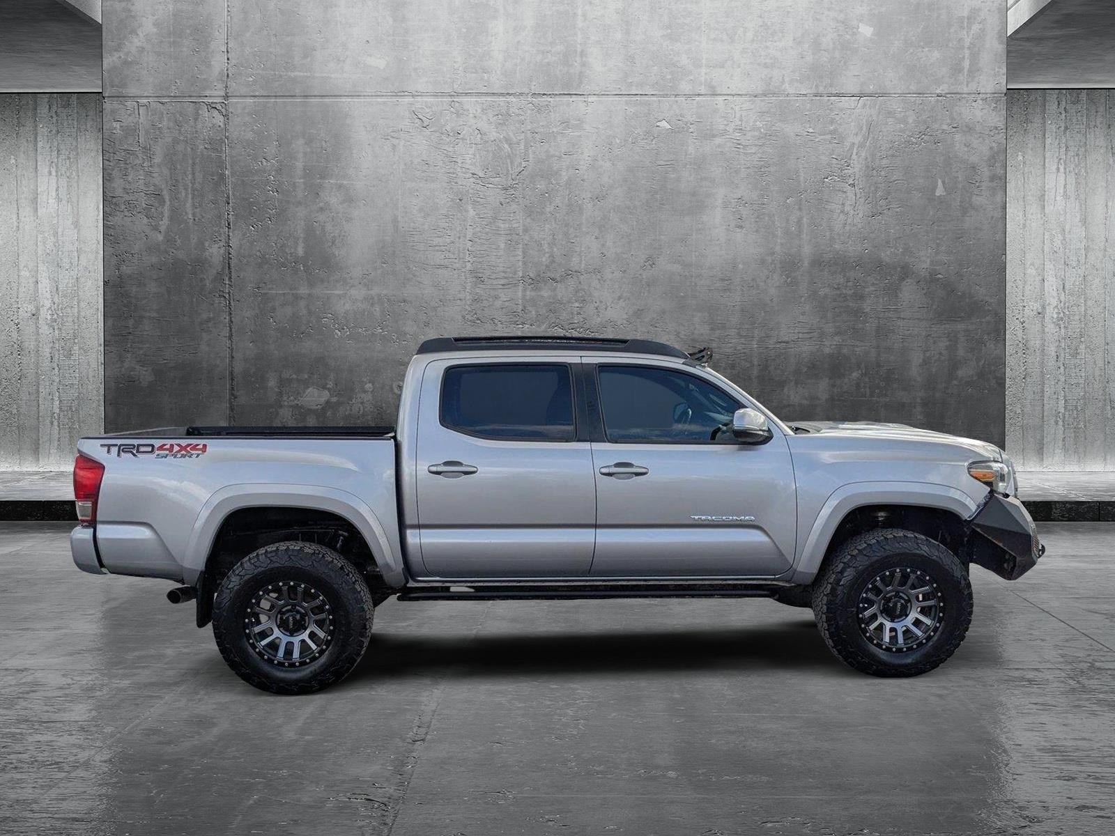 2016 Toyota Tacoma Vehicle Photo in SPOKANE, WA 99212-2978