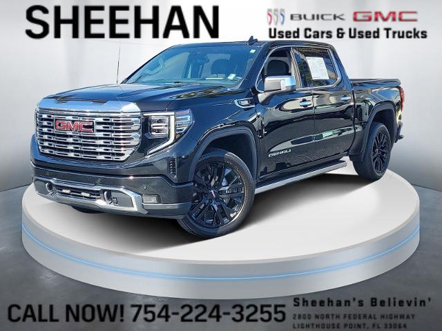 2022 GMC Sierra 1500 Vehicle Photo in LIGHTHOUSE POINT, FL 33064-6849