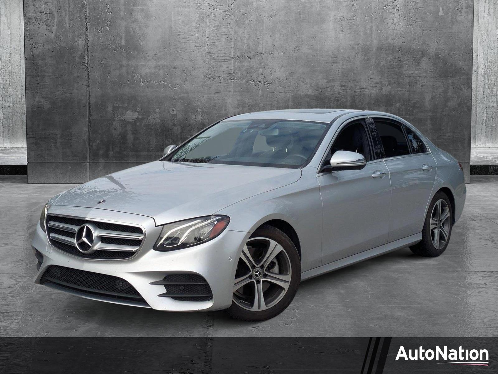 2018 Mercedes-Benz E-Class Vehicle Photo in Sarasota, FL 34231