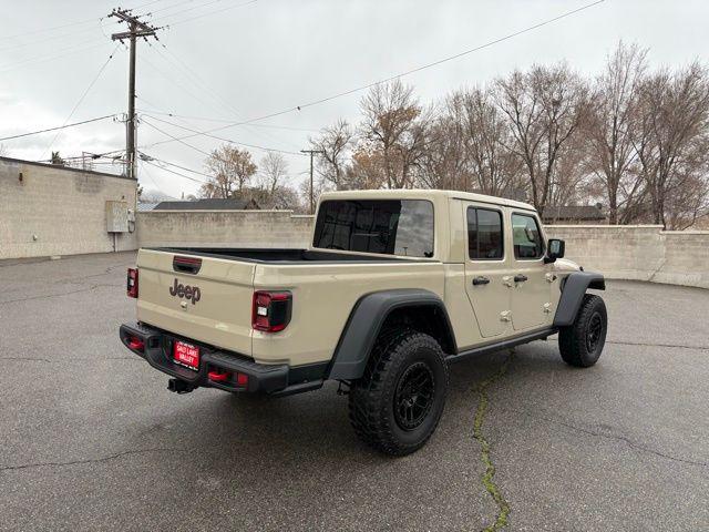 2022 Jeep Gladiator Vehicle Photo in Salt Lake City, UT 84115-2787