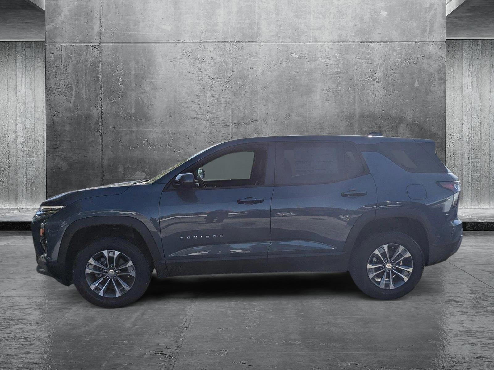 2025 Chevrolet Equinox Vehicle Photo in MIAMI, FL 33134-2699