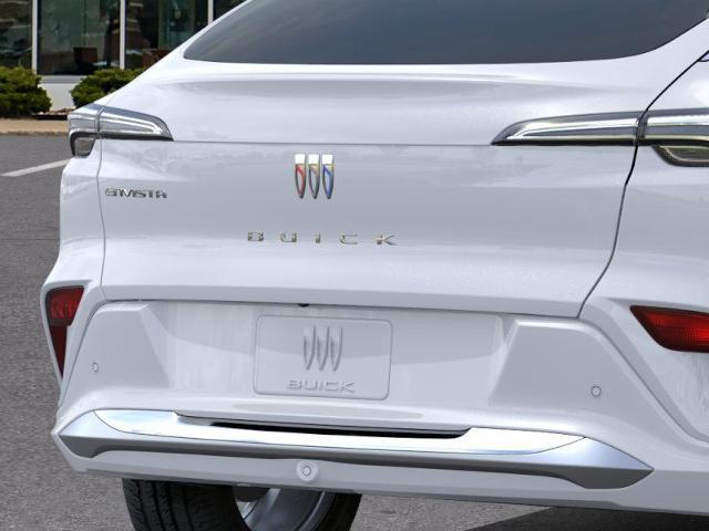 2025 Buick Envista Vehicle Photo in WILLIAMSVILLE, NY 14221-2883