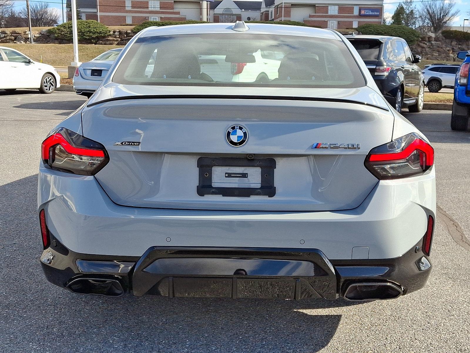 2024 BMW M240i xDrive Vehicle Photo in Lancaster, PA 17601