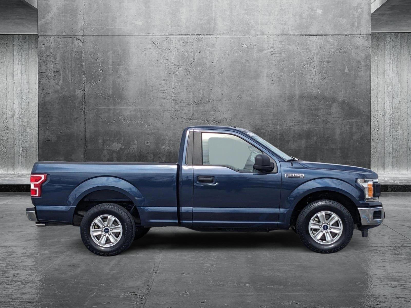 2018 Ford F-150 Vehicle Photo in HOUSTON, TX 77034-5009