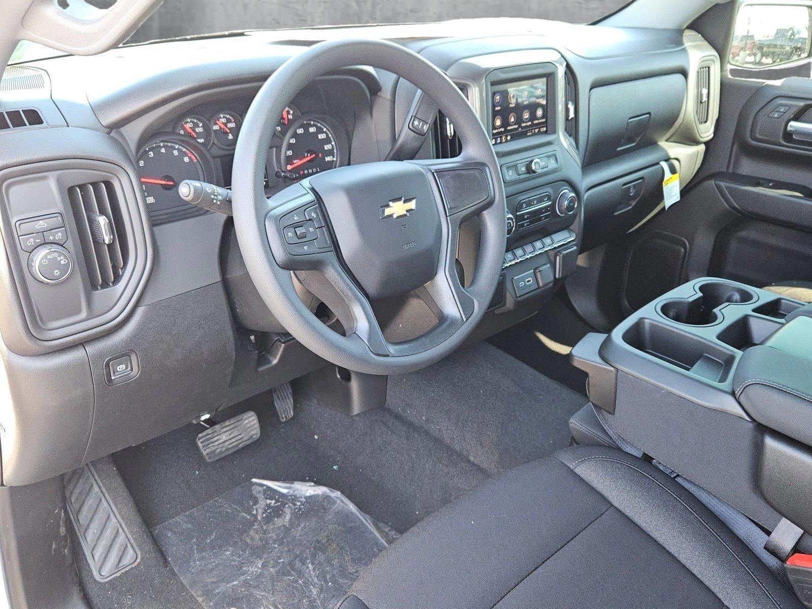 2025 Chevrolet Silverado 1500 Vehicle Photo in MESA, AZ 85206-4395