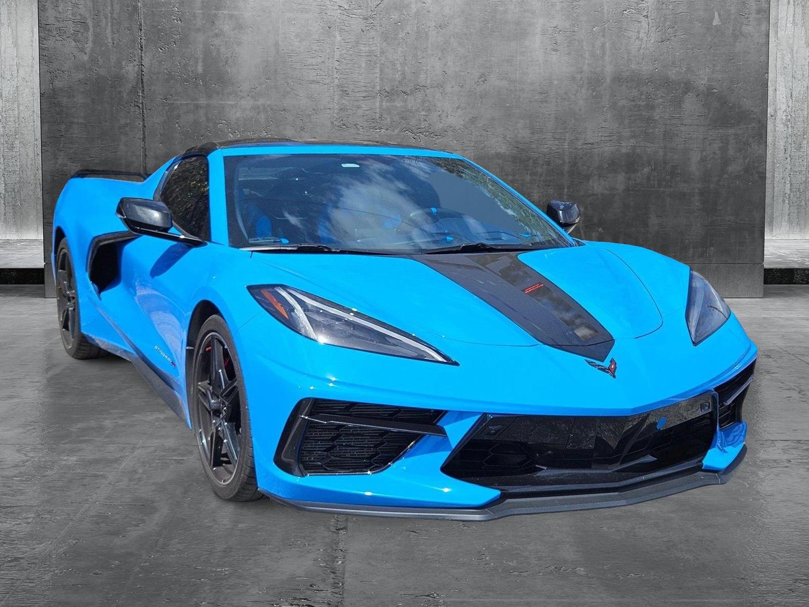 2022 Chevrolet Corvette Stingray Vehicle Photo in AUSTIN, TX 78759-4154