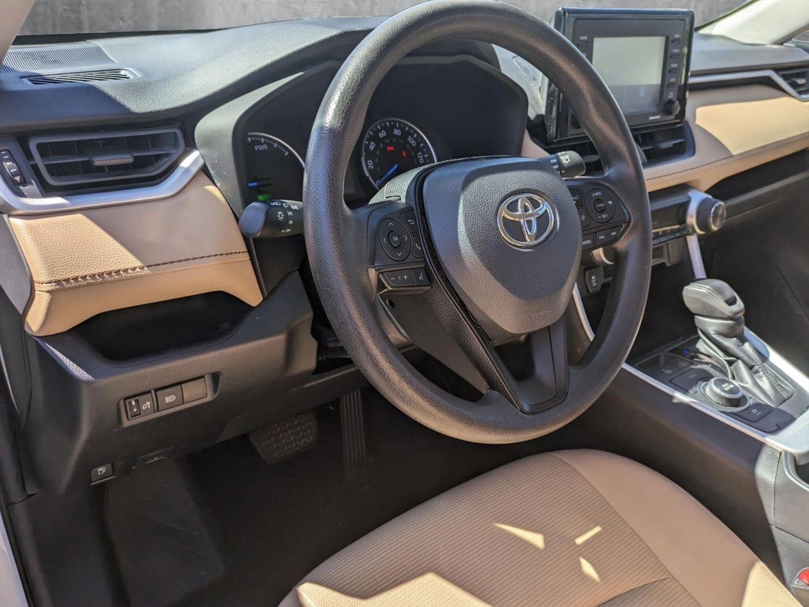 2021 Toyota RAV4 Vehicle Photo in Jacksonville, FL 32244