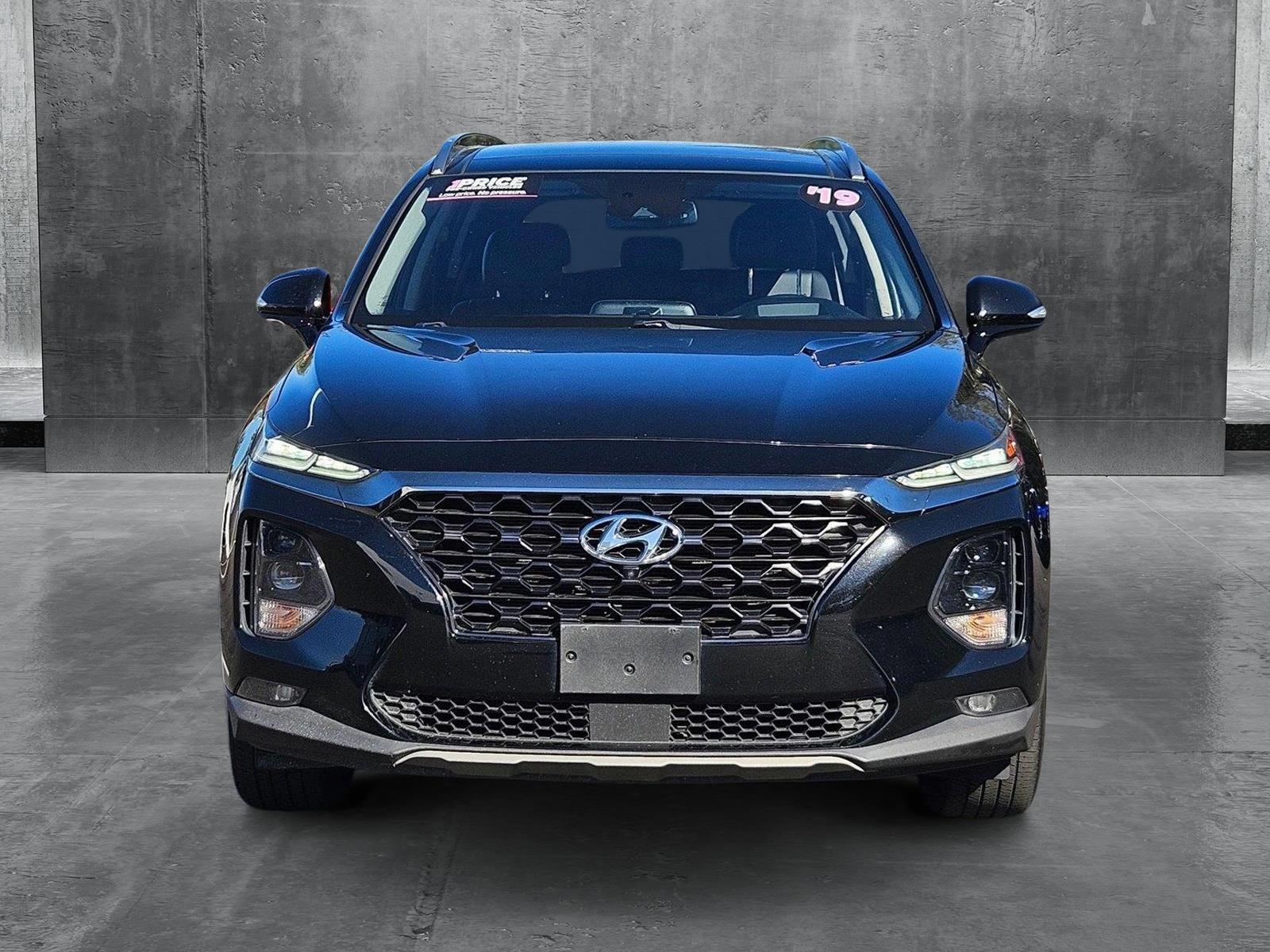 2019 Hyundai SANTA FE Vehicle Photo in Clearwater, FL 33764