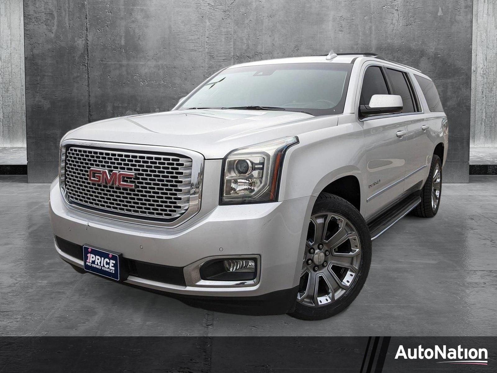 2016 GMC Yukon XL Vehicle Photo in Austin, TX 78728