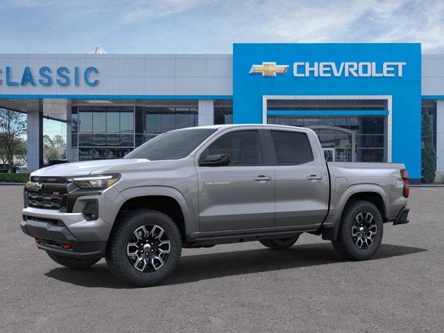 2025 Chevrolet Colorado Vehicle Photo in SUGAR LAND, TX 77478-0000