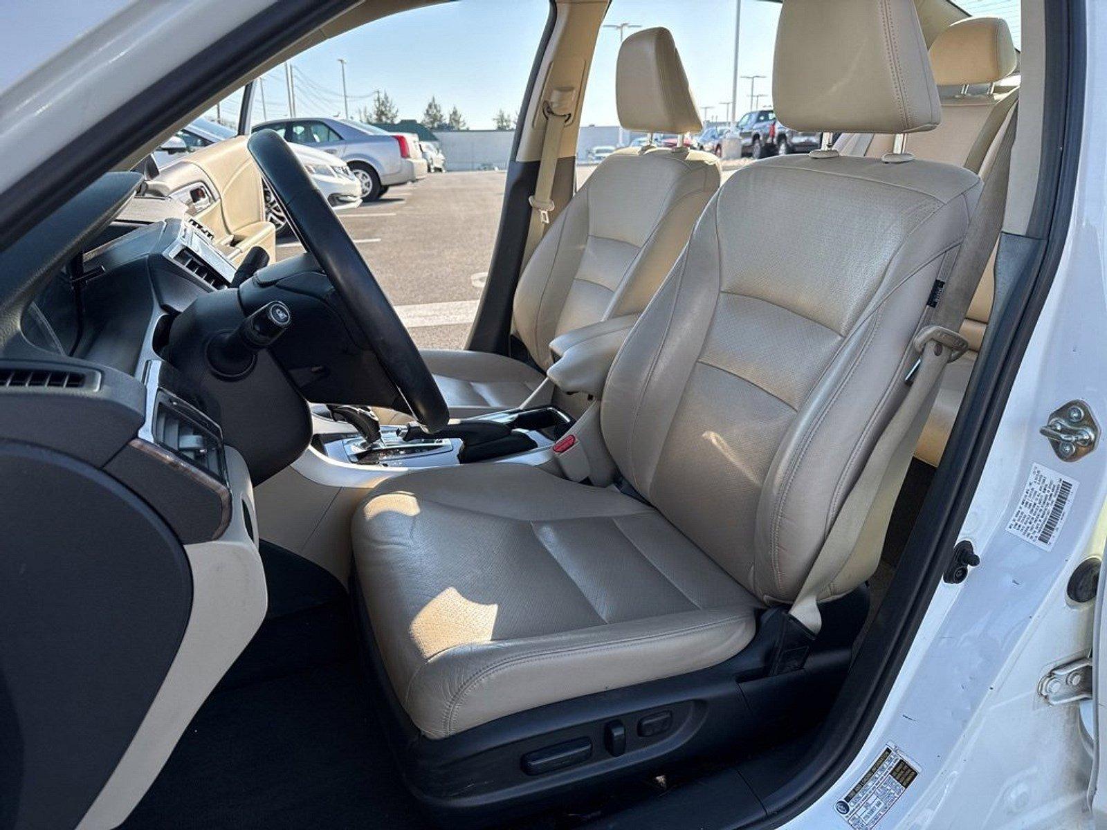 2016 Honda Accord Sedan Vehicle Photo in Harrisburg, PA 17111