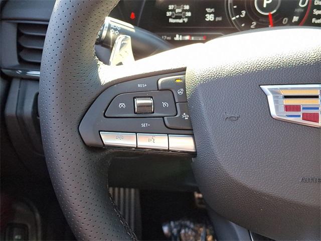 2025 Cadillac CT4 Vehicle Photo in ALLENTOWN, PA 18103-7399