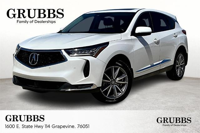 2022 Acura RDX Vehicle Photo in Grapevine, TX 76051