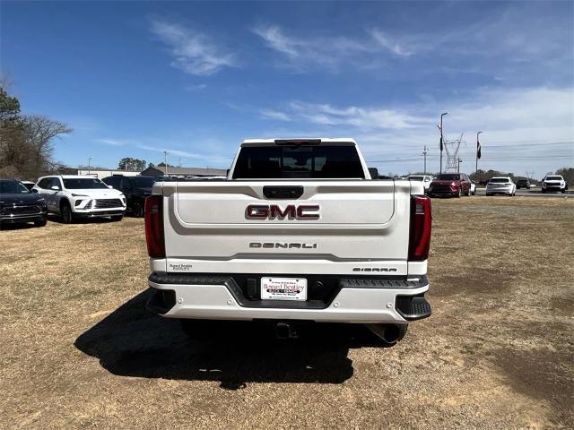 2024 GMC Sierra 2500 HD Vehicle Photo in ALBERTVILLE, AL 35950-0246