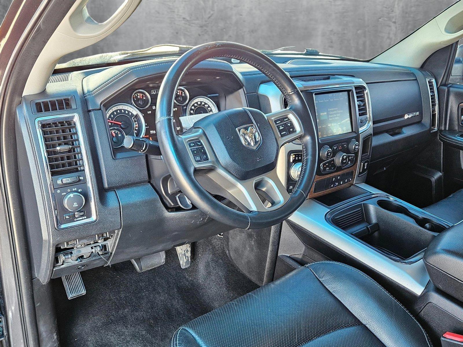 2016 Ram 1500 Vehicle Photo in AMARILLO, TX 79106-1809