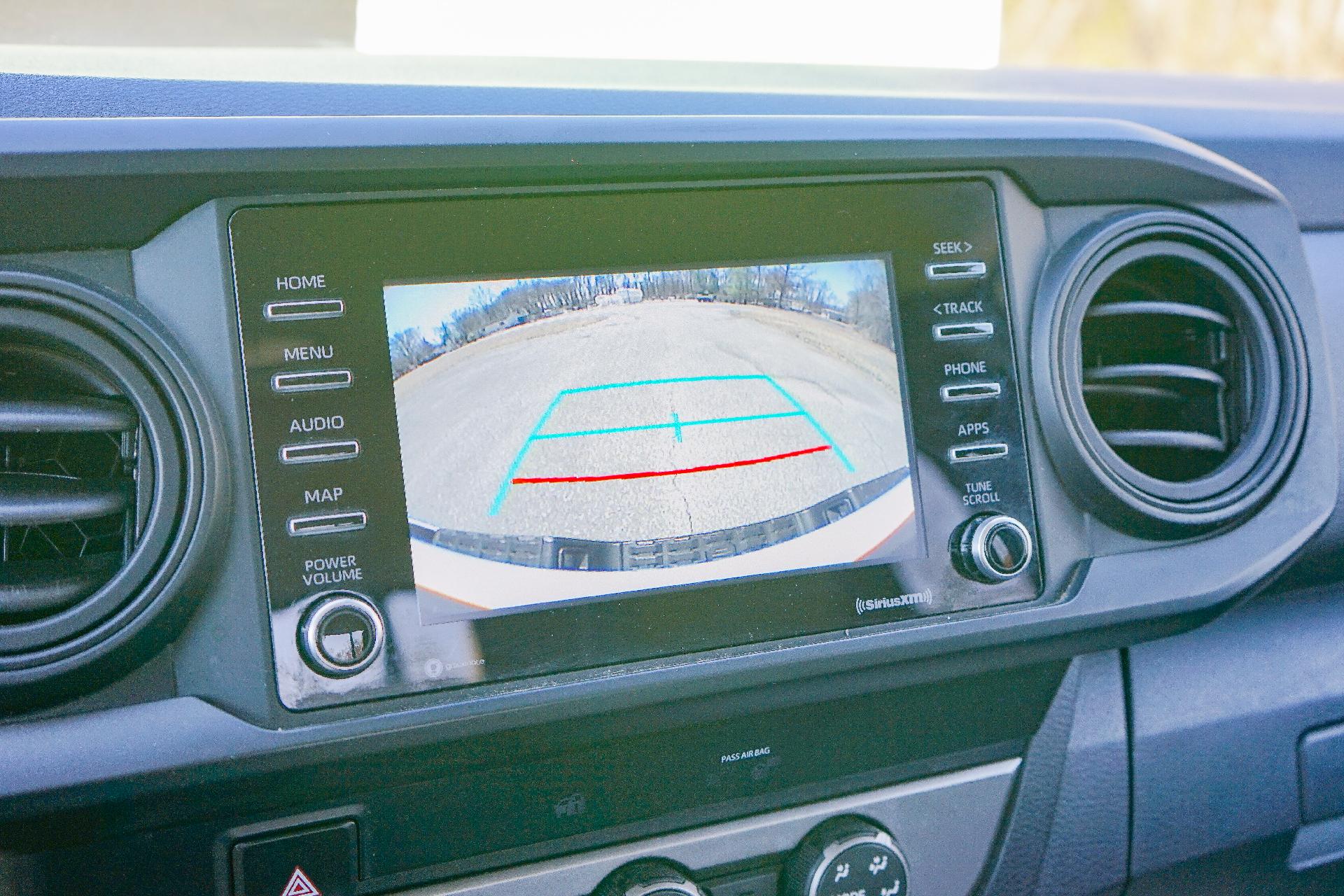 2021 Toyota Tacoma 2WD Vehicle Photo in SMYRNA, DE 19977-2874