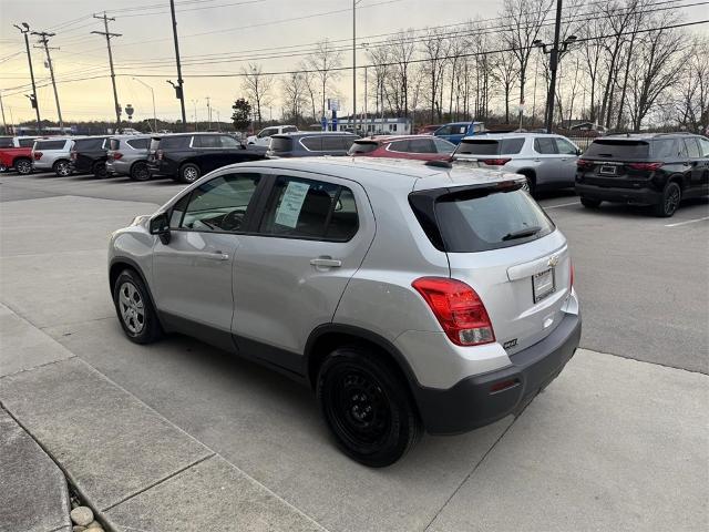 2016 Chevrolet Trax Vehicle Photo in ALCOA, TN 37701-3235