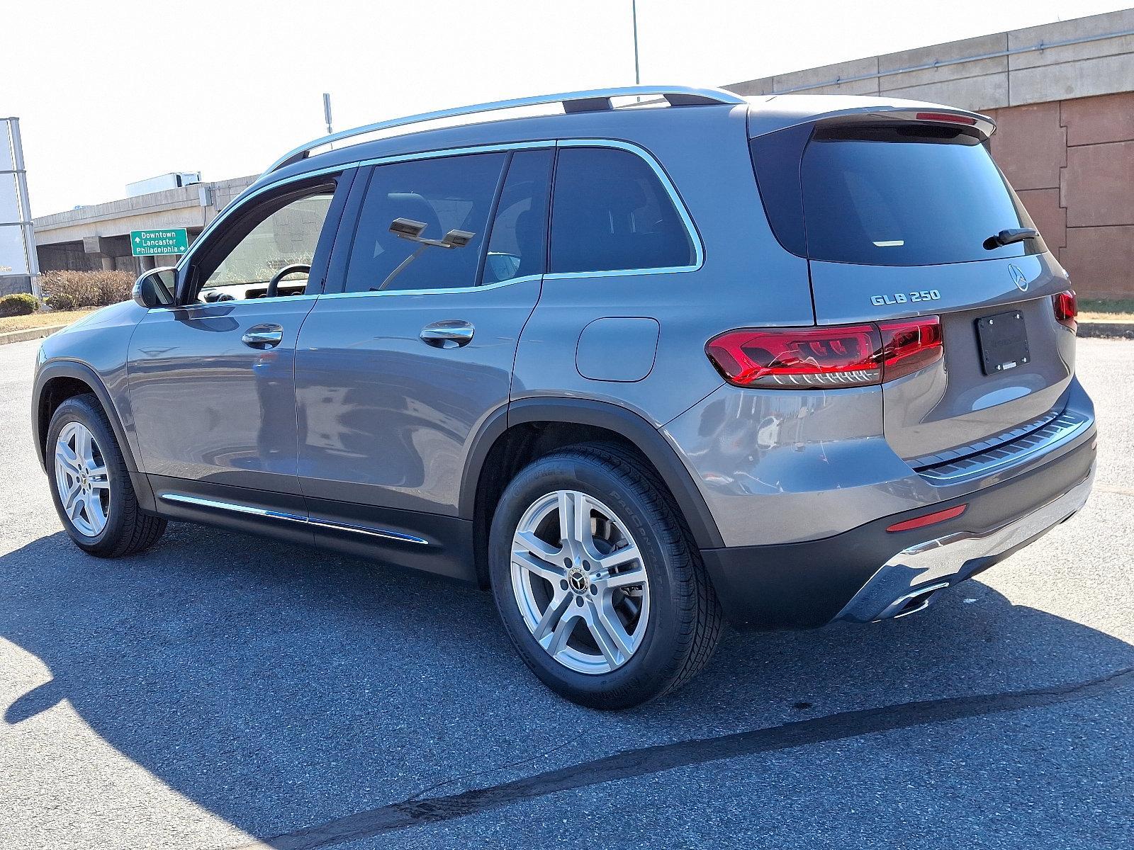 2021 Mercedes-Benz GLB Vehicle Photo in Lancaster, PA 17601