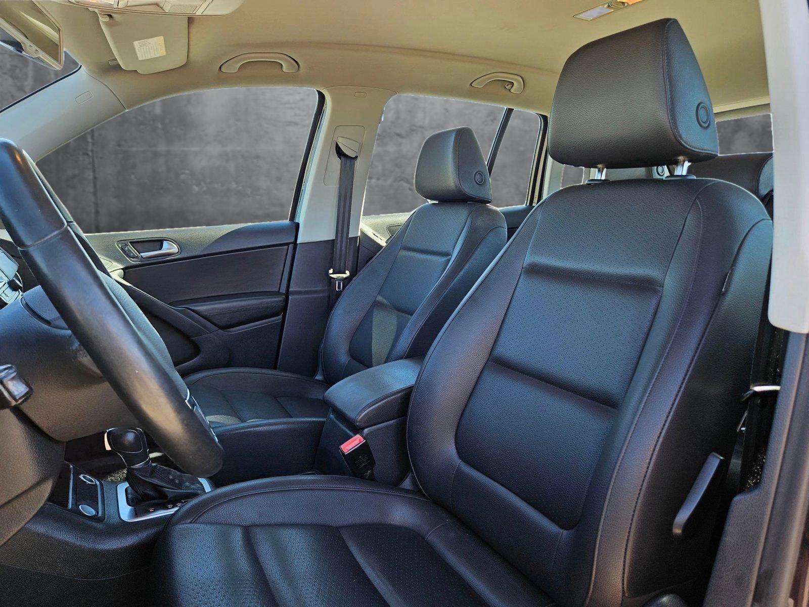 2016 Volkswagen Tiguan Vehicle Photo in Austin, TX 78728