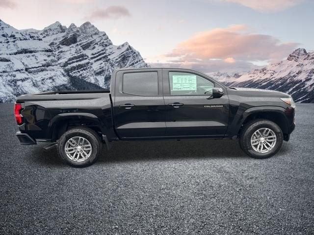2025 Chevrolet Colorado Vehicle Photo in Gaffney, SC 29341