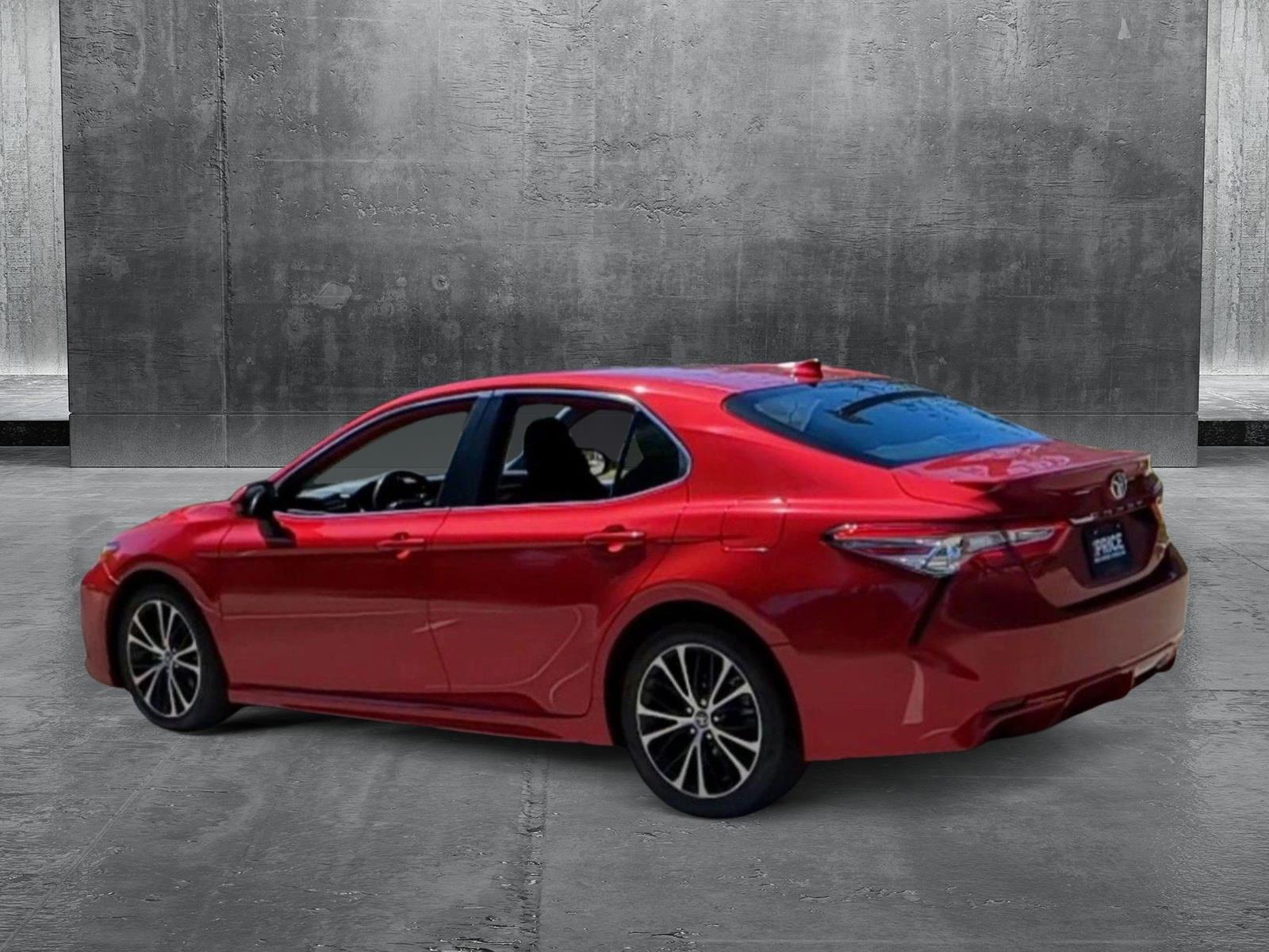 2019 Toyota Camry Vehicle Photo in West Palm Beach, FL 33417