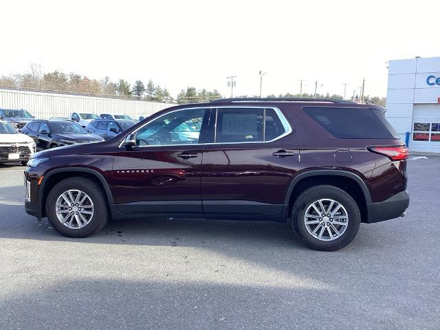 2023 Chevrolet Traverse Vehicle Photo in GARDNER, MA 01440-3110