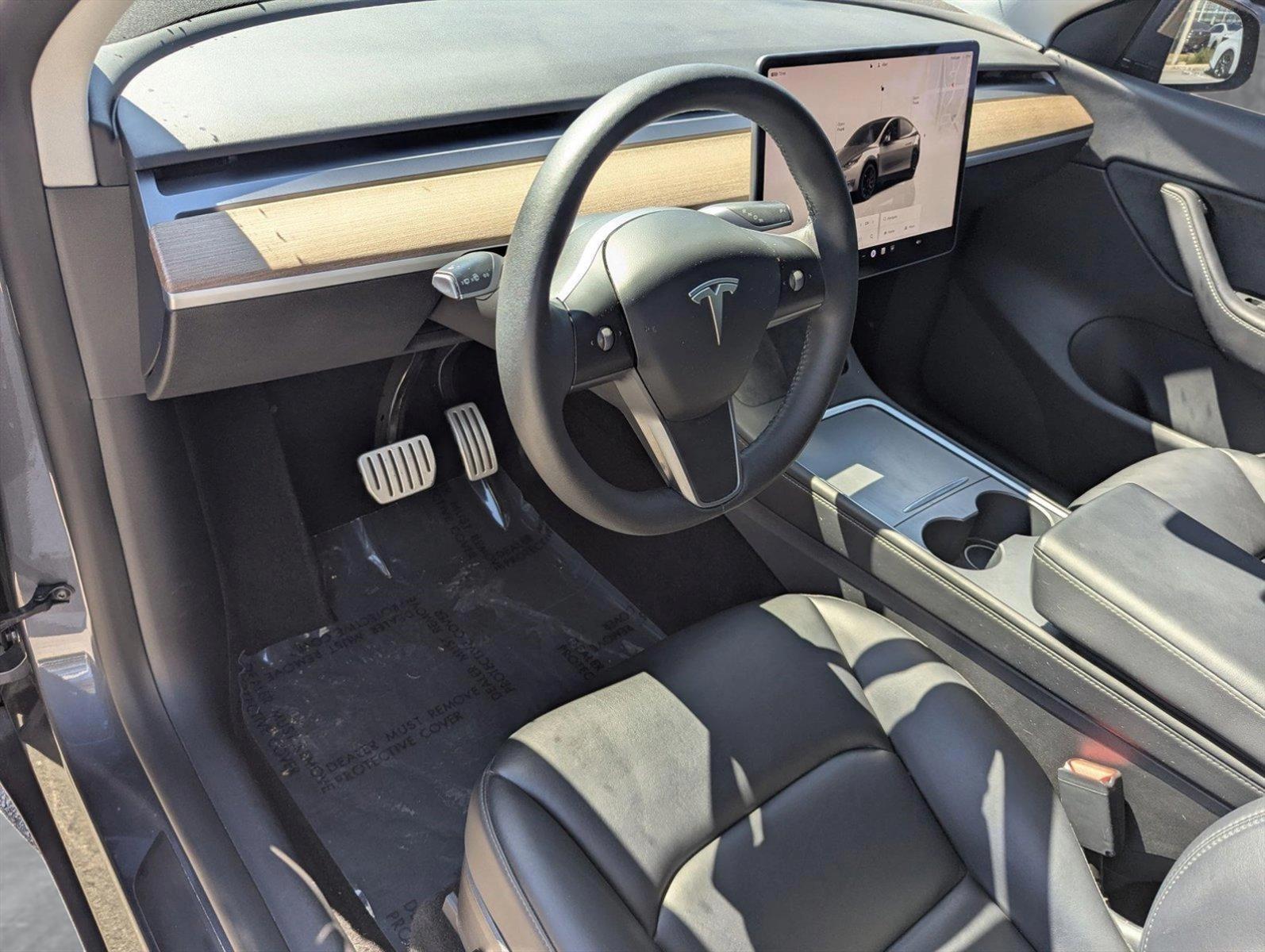 2022 Tesla Model Y Vehicle Photo in Delray Beach, FL 33444