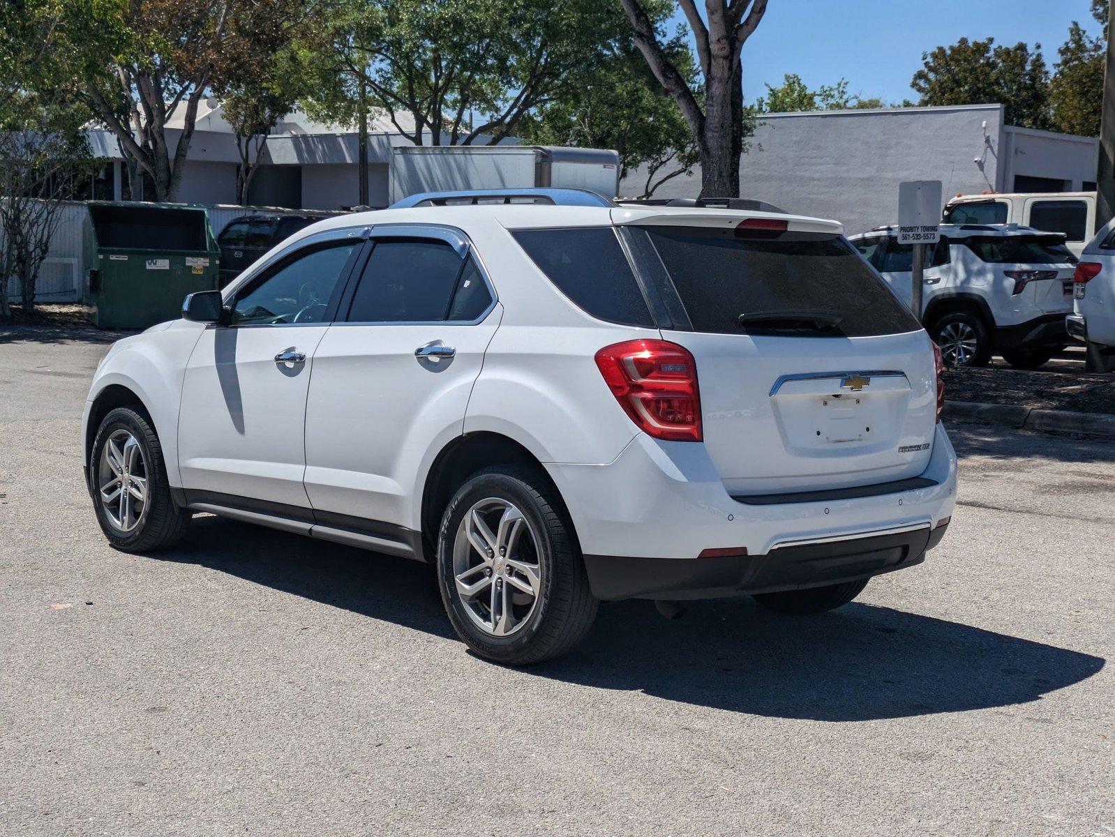 2016 Chevrolet Equinox Vehicle Photo in GREENACRES, FL 33463-3207