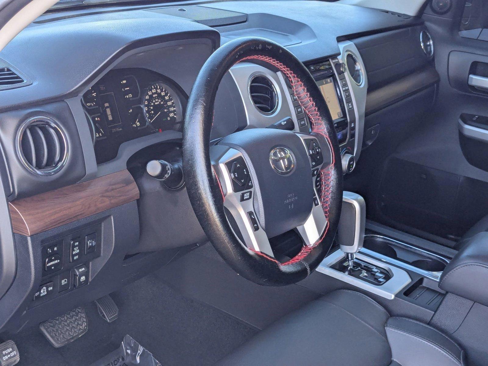 2018 Toyota Tundra 4WD Vehicle Photo in Clearwater, FL 33764