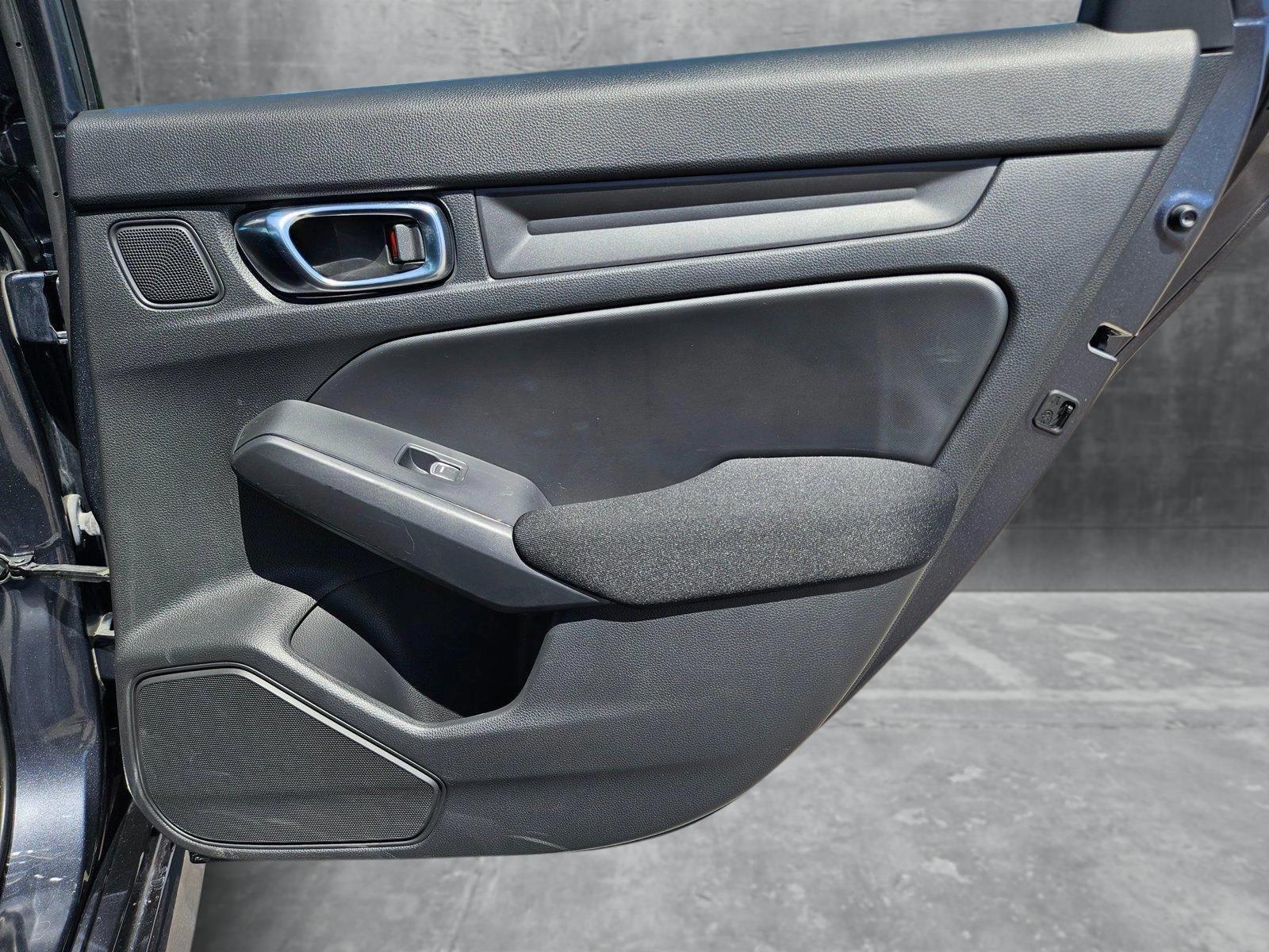 2022 Honda Civic Sedan Vehicle Photo in Austin, TX 78728