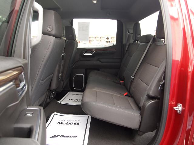 2024 Chevrolet Silverado 1500 Vehicle Photo in MADISON, IN 47250-1611